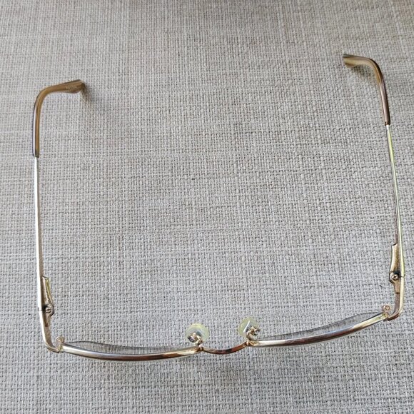 Charmant Women Eyeglasses Frame Pure Titanium CH10837 Brown 51[]17 130 Glasses - Picture 12 of 12